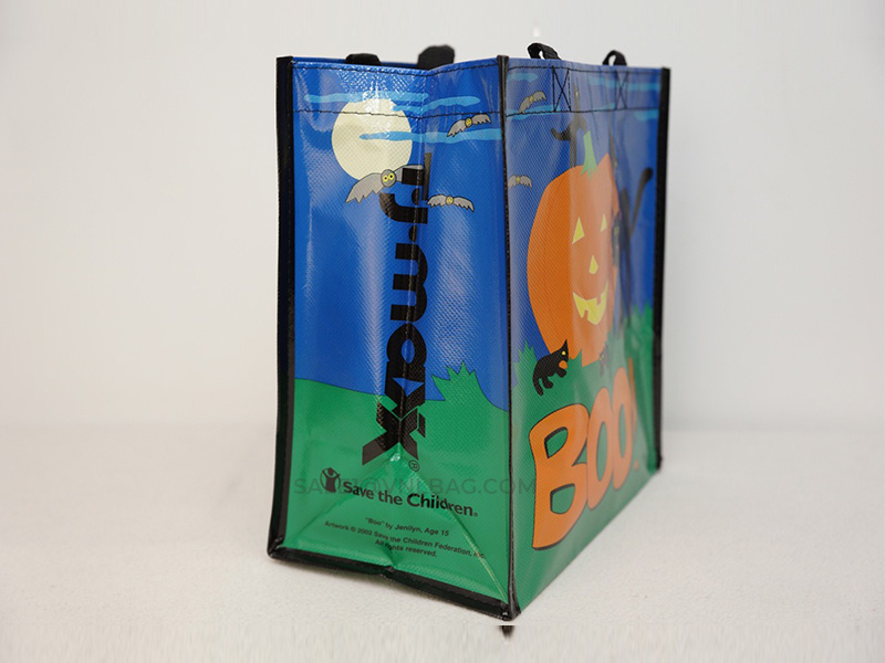 https://www.vnlbag.com/PP Non Woven Bag Laminated Small size